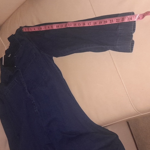 🌺DENIM Dress - Picture 7 of 7